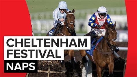 Cheltenham Festival naps: expert tips for day two .